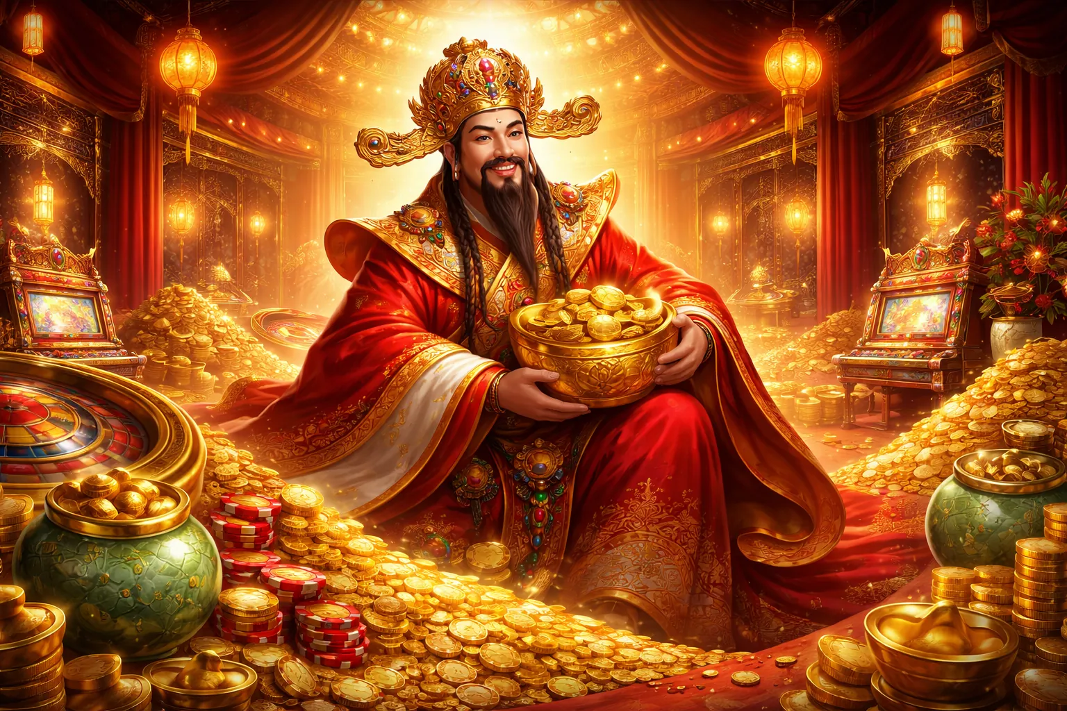 Bàn Baccarat chuyên nghiệp tại HI8823 Link