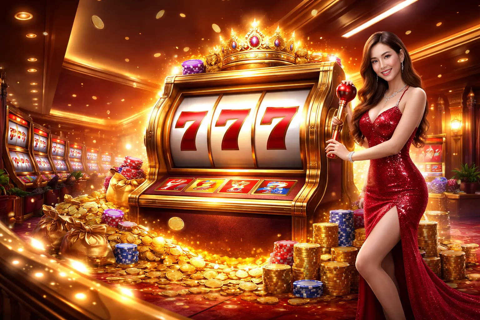 Hình ảnh chính game nổ hũ hi8823 link