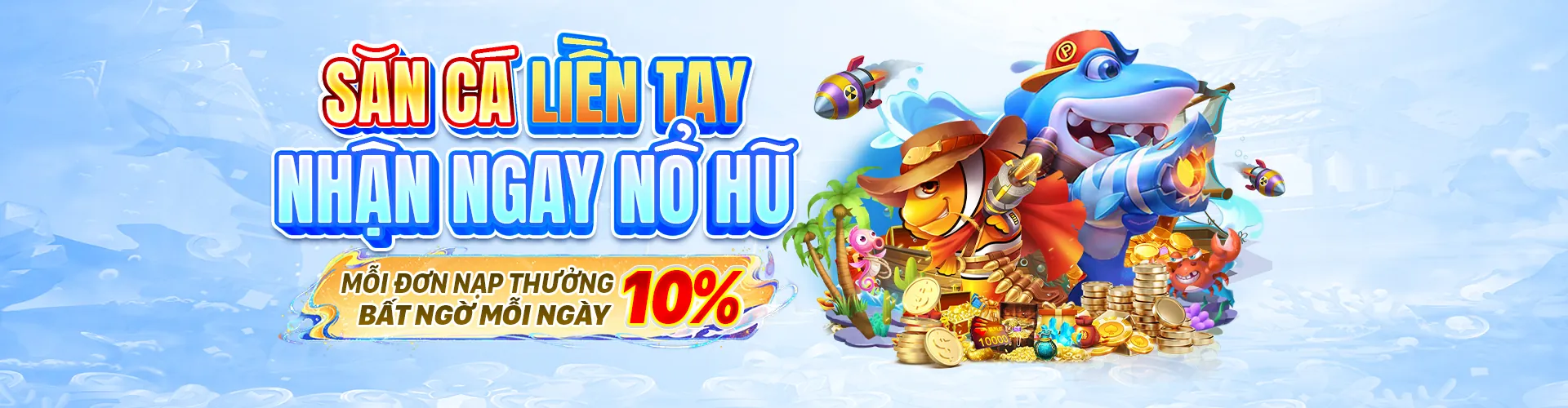 Thế giới bắn cá sống động tại HI8823 Link